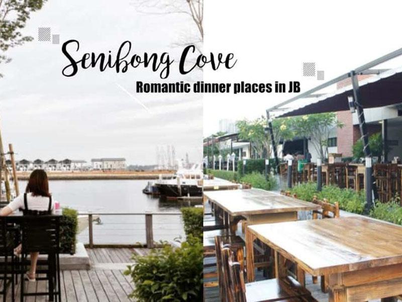 Senibong Cove Cafe and Restaurant