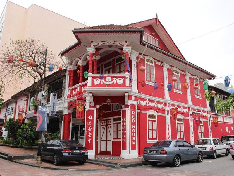 Johor Culture Street